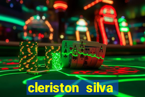 cleriston silva serrinha bahia